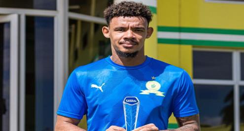 حفل جوائز الكاف 2024.. حارس صنداونز أفضل لاعب داخل قارة إفريقيا متفوقاً على زيزو والشحات